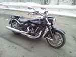 �������� �� ������ �������� Yamaha XV1900MidnightStar 2009 ���� 2